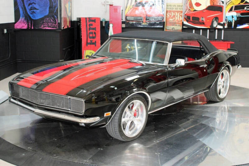 1968 Chevrolet Camaro