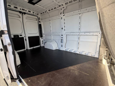 2024 RAM ProMaster Tradesman 2500