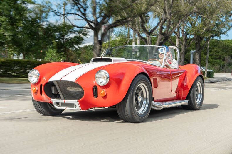 1966 Shelby Cobra