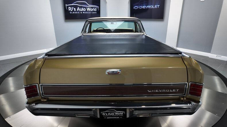 1967 Chevrolet El Camino