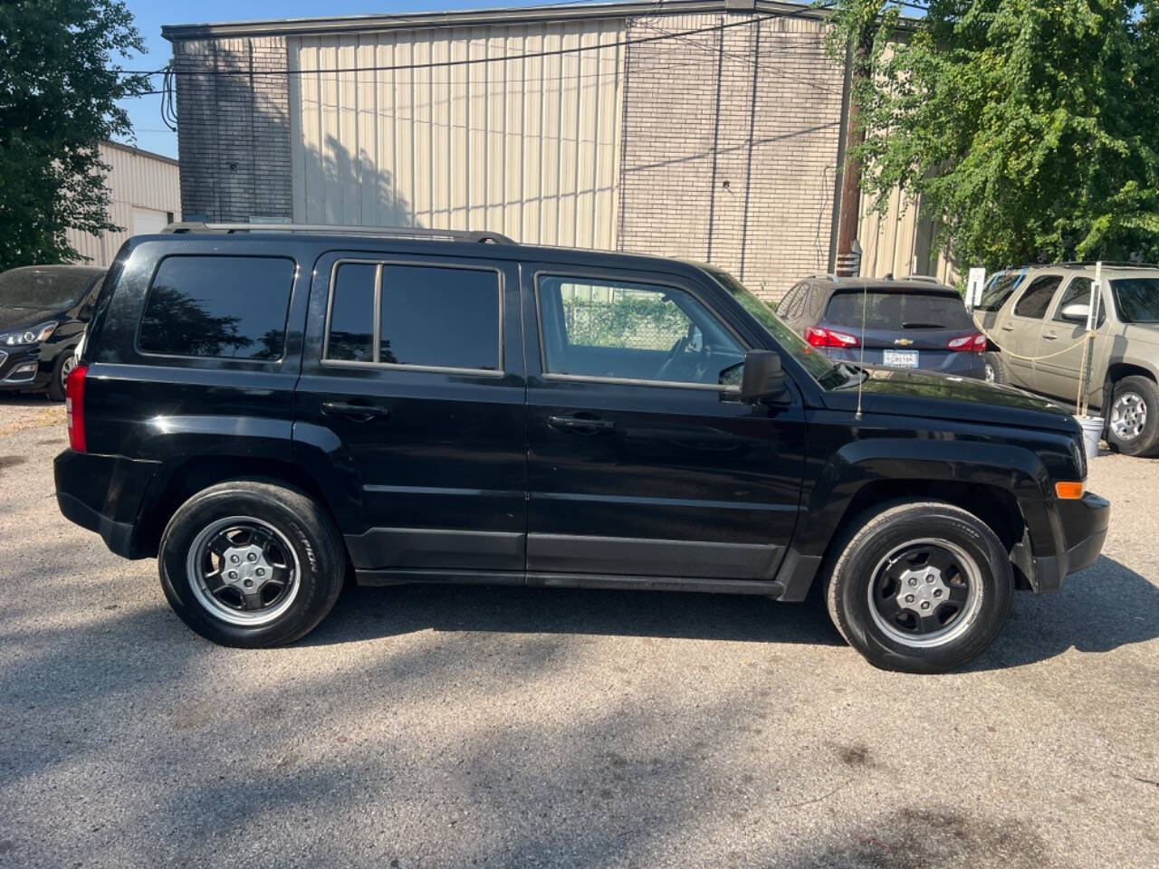 2014 Jeep Patriot for sale at Enterprise Financial in Houston, TX