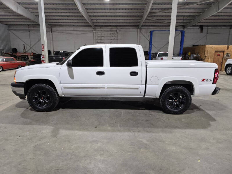 2005 Chevrolet Silverado 1500 Z71