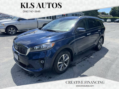 2019 Kia Sorento EX V6