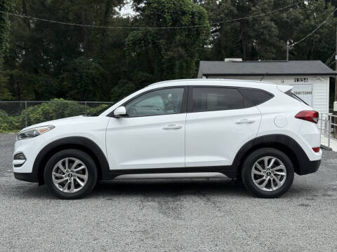 2017 Hyundai Tucson SE