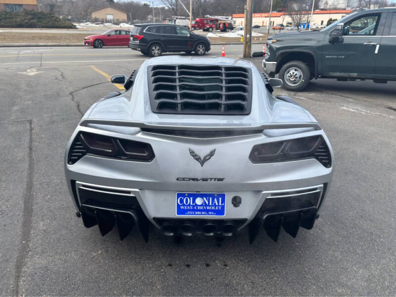 2017 Chevrolet Corvette Stingray