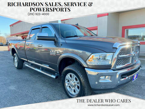 2018 RAM Ram Pickup 2500 for sale at Richardson Sales, Service & Powersports in Highland IN