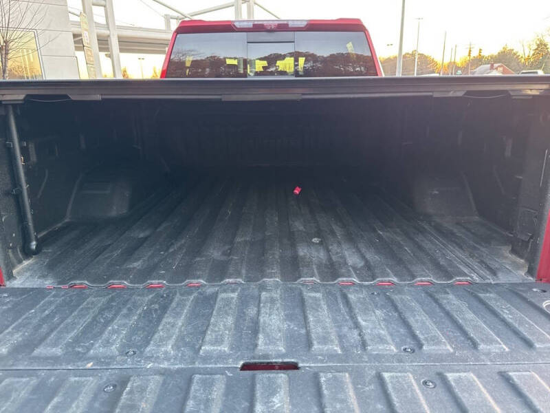 2021 GMC Sierra 2500HD