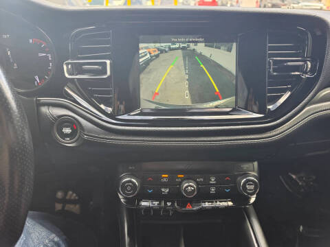 2021 Dodge Durango