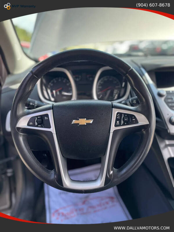 2012 Chevrolet Equinox LT
