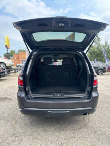 2015 Dodge Durango SXT
