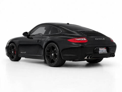 2010 Porsche 911
