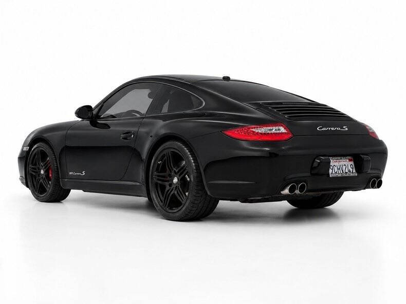2010 Porsche 911