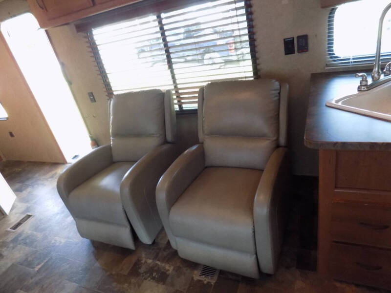 2015 Forest River Cherokee