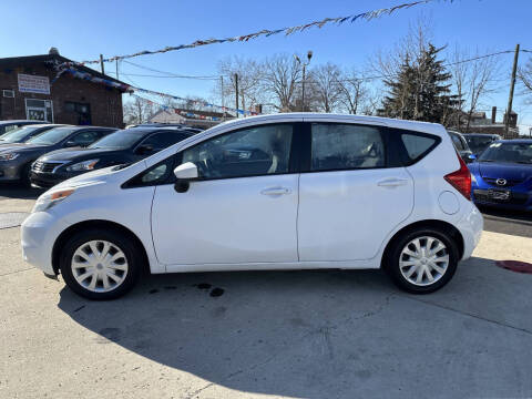 2015 Nissan Versa Note SV