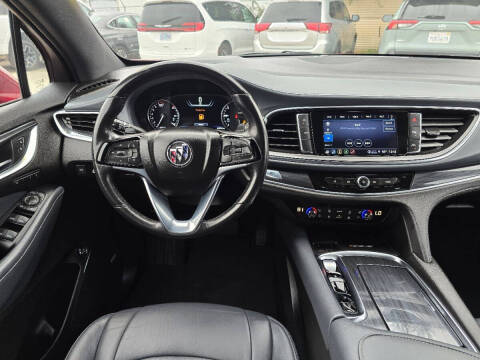 2024 Buick Enclave Premium