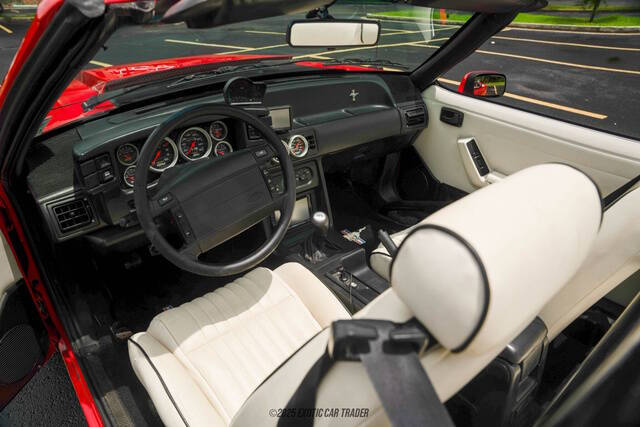 1992 Ford Mustang LX 5.0