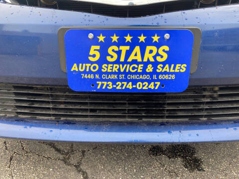 2013 Toyota Prius v Five