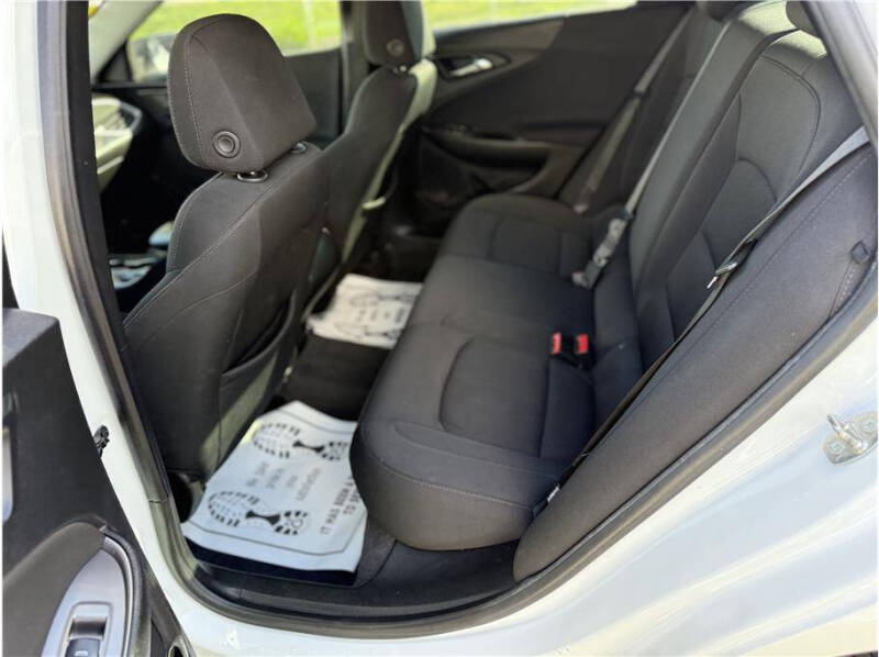 2019 Chevrolet Malibu RS