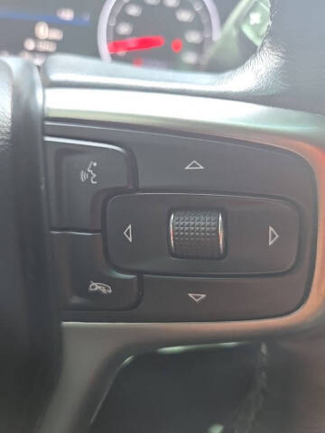 2021 Chevrolet Silverado 1500