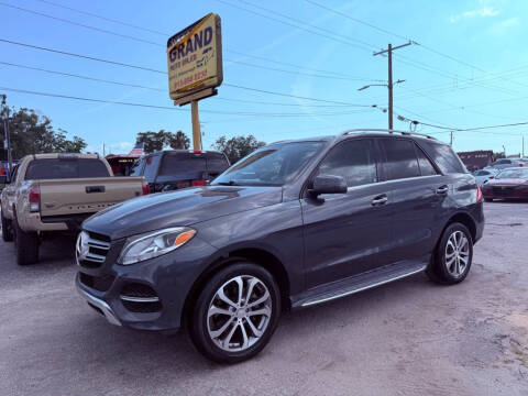 2016 Mercedes-Benz GLE GLE 350