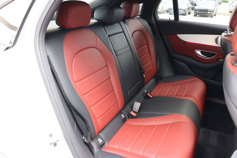 2021 Mercedes-Benz GLC GLC 300 4MATIC