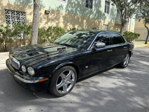 2007 Jaguar XJ-Series for sale at CarMart of Broward in Lauderdale Lakes FL