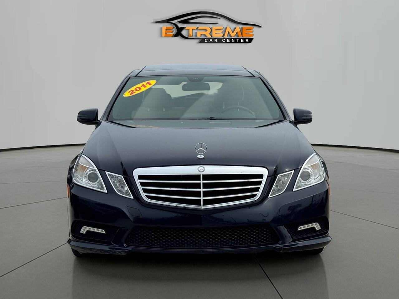 2011 Mercedes-Benz E-Class for sale at Extreme Car Center in Detroit, MI