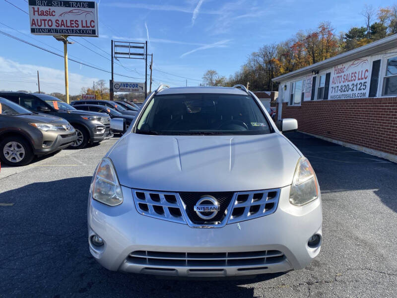 2013 Nissan Rogue SV