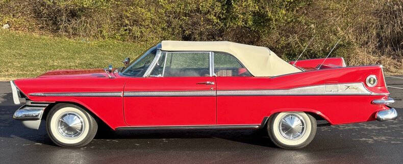 1959 Plymouth Sport Fury