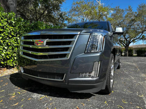 2020 Cadillac Escalade ESV Luxury