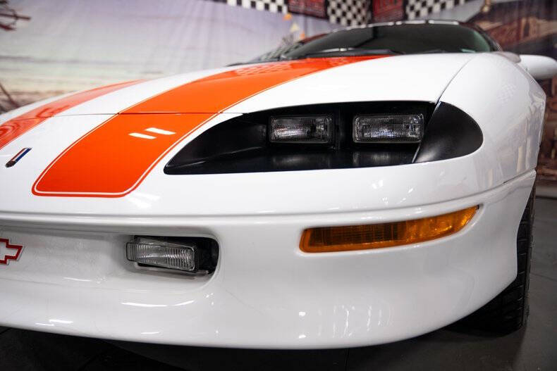 1996 Chevrolet Camaro