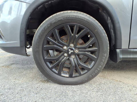 2017 Mitsubishi Outlander Sport