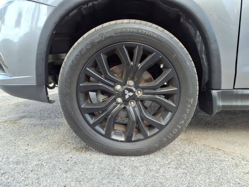 2017 Mitsubishi Outlander Sport