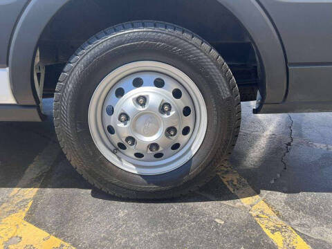2024 Ford Transit