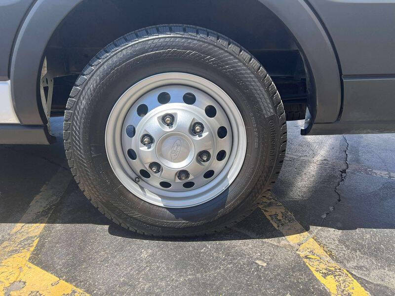 2024 Ford Transit