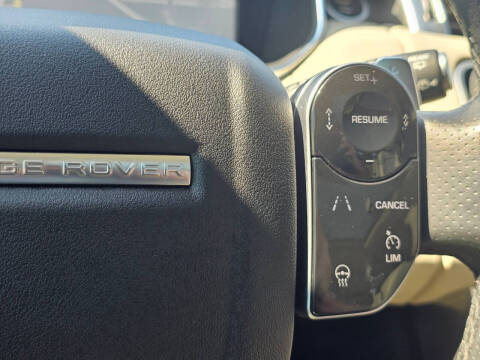 2020 Land Rover Range Rover Sport P525 HSE Dynamic