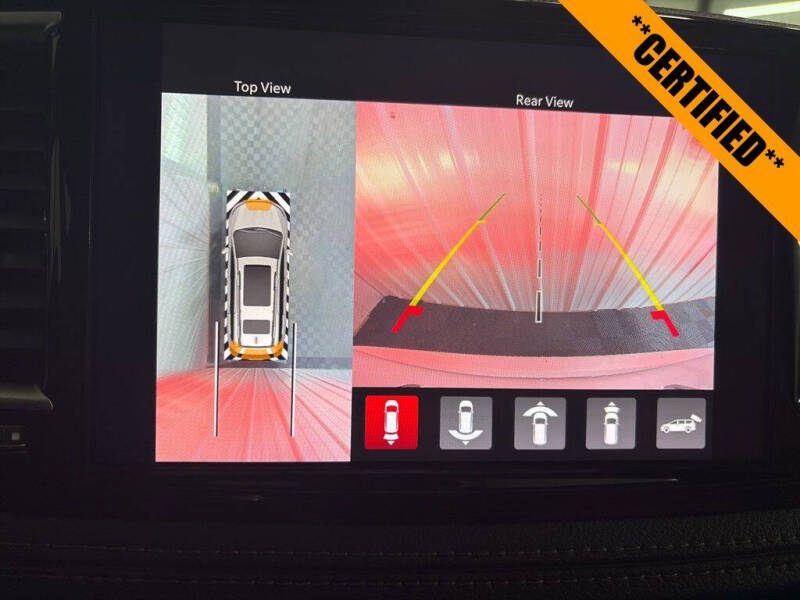 2022 Chrysler Pacifica Pinnacle