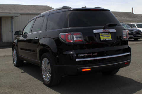 2017 GMC Acadia Limited