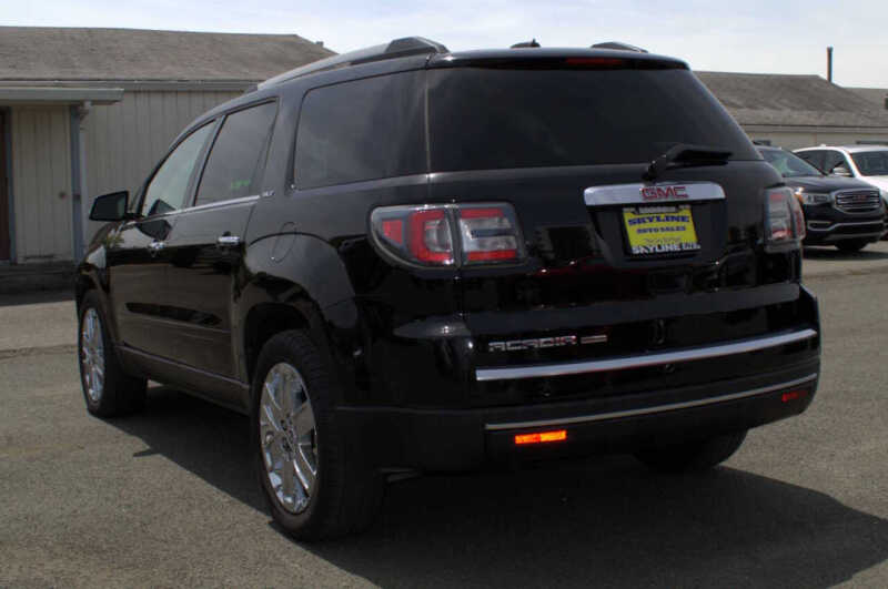 2017 GMC Acadia Limited