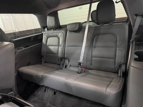 2018 Lincoln Navigator Reserve