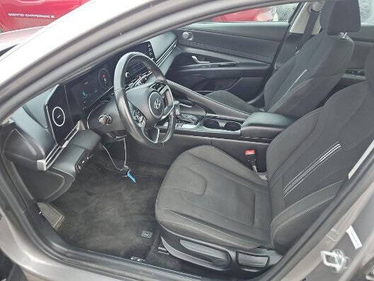 2021 Hyundai Elantra