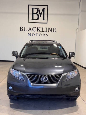 2011 Lexus RX 350