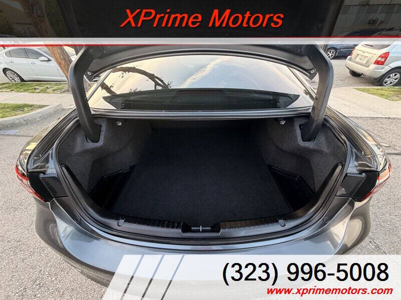 2018 Mazda MAZDA6 Signature