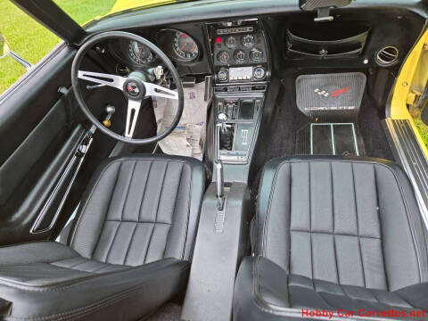 1969 Chevrolet Corvette