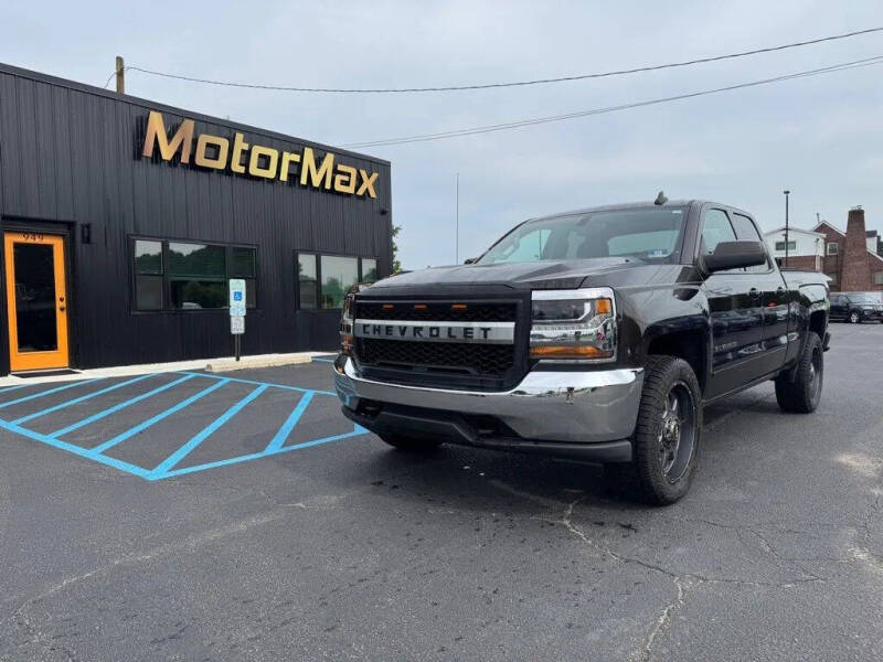 2019 Chevrolet Silverado 1500 LD