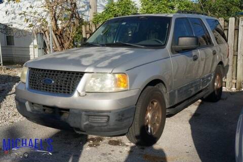 2005 Ford Expedition for sale at Michael's Auto Sales Corp in Hollywood FL