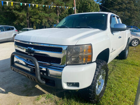 2008 Chevrolet Silverado 1500 for sale at Southtown Auto Sales in Whiteville NC