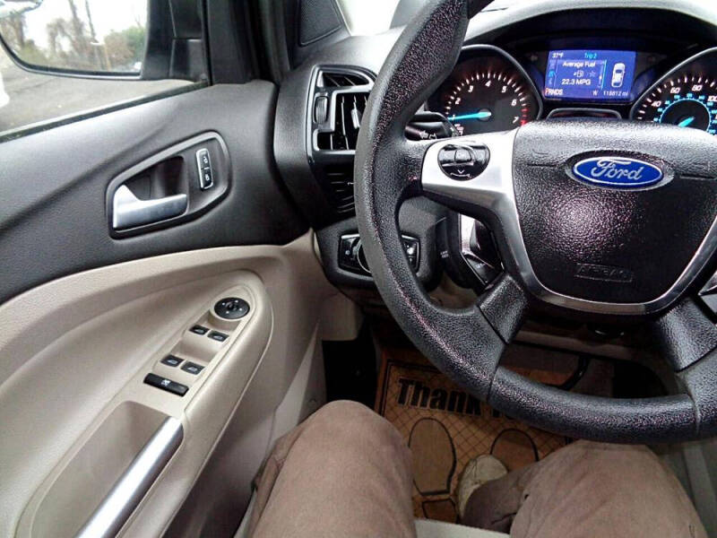 2014 Ford Escape SE