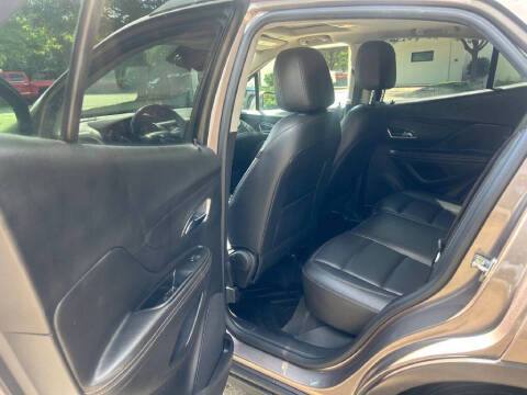 2015 Buick Encore Premium