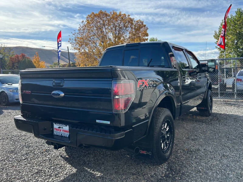 2013 Ford F-150 FX4